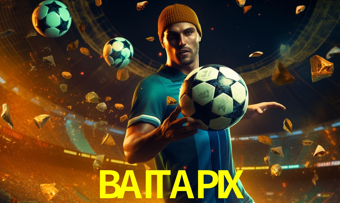 Ampla Seleção de Apostas BAITAPIX